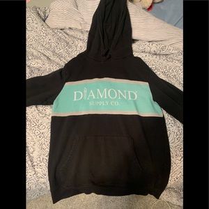 diamond hoodie